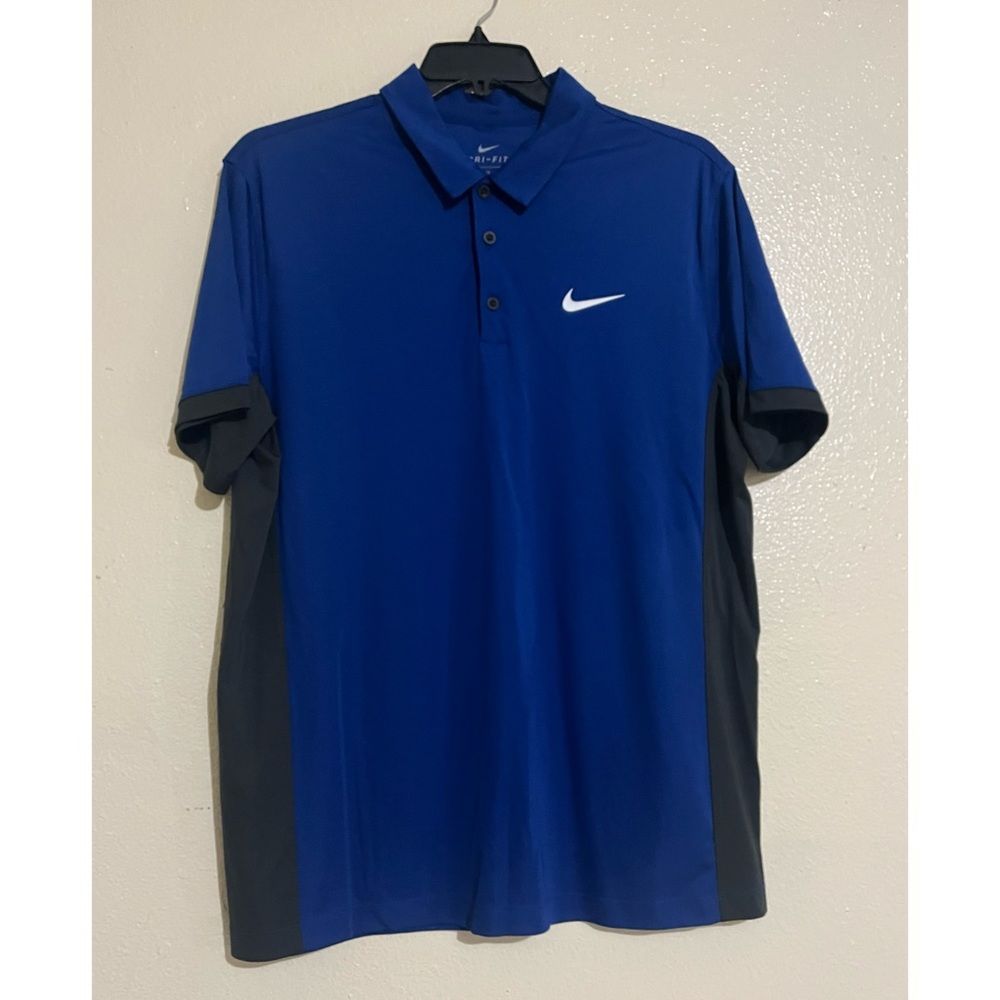 Nike Dri-Fit polo shirt